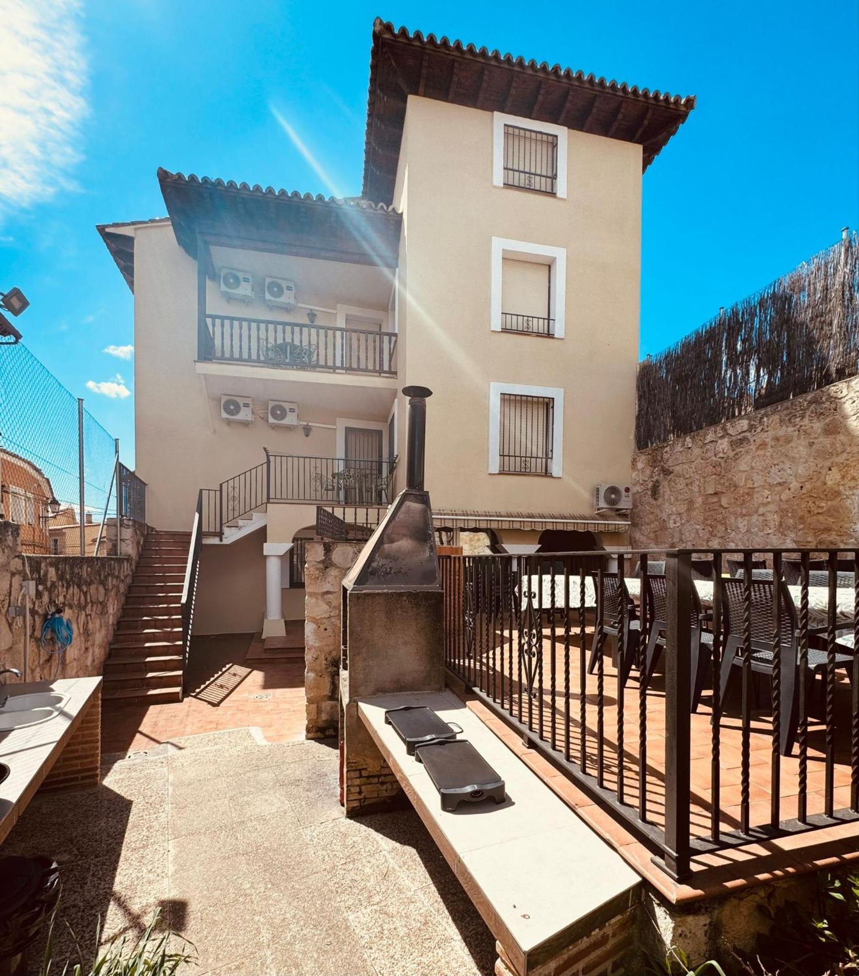 Apartamentos Rurales Flor De La Alcarria Brihuega Exterior foto