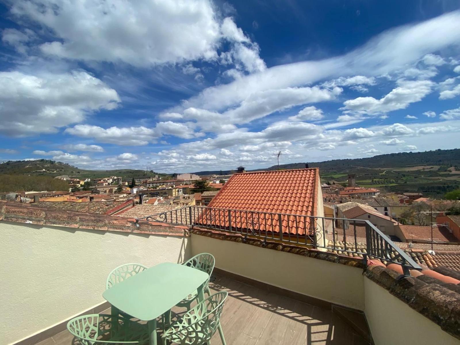 Apartamentos Rurales Flor De La Alcarria Brihuega Zimmer foto